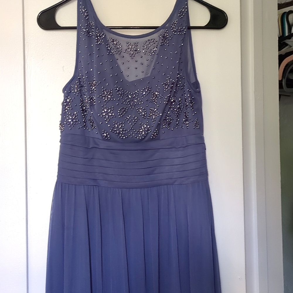Jackie Jon New York Dress, 4, Purple